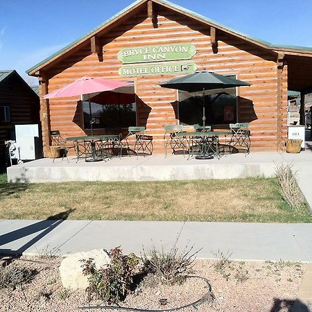 Bryce Canyon Inn Cabins Tropic Exterior foto