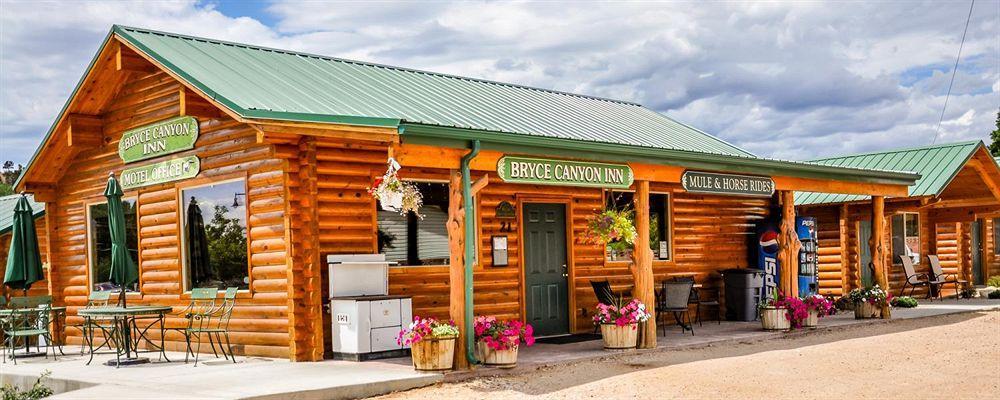 Bryce Canyon Inn Cabins Tropic Exterior foto