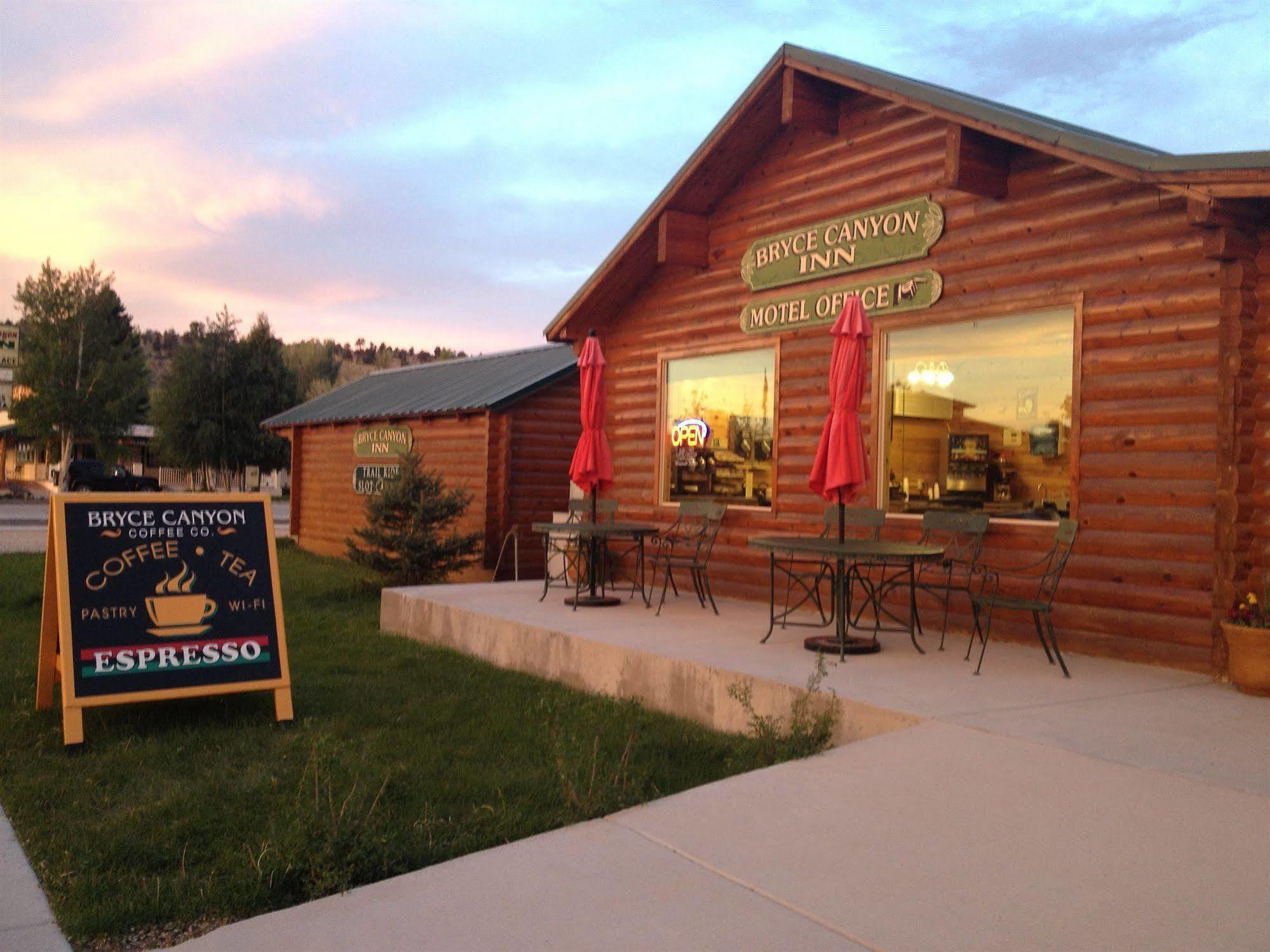 Bryce Canyon Inn Cabins Tropic Exterior foto