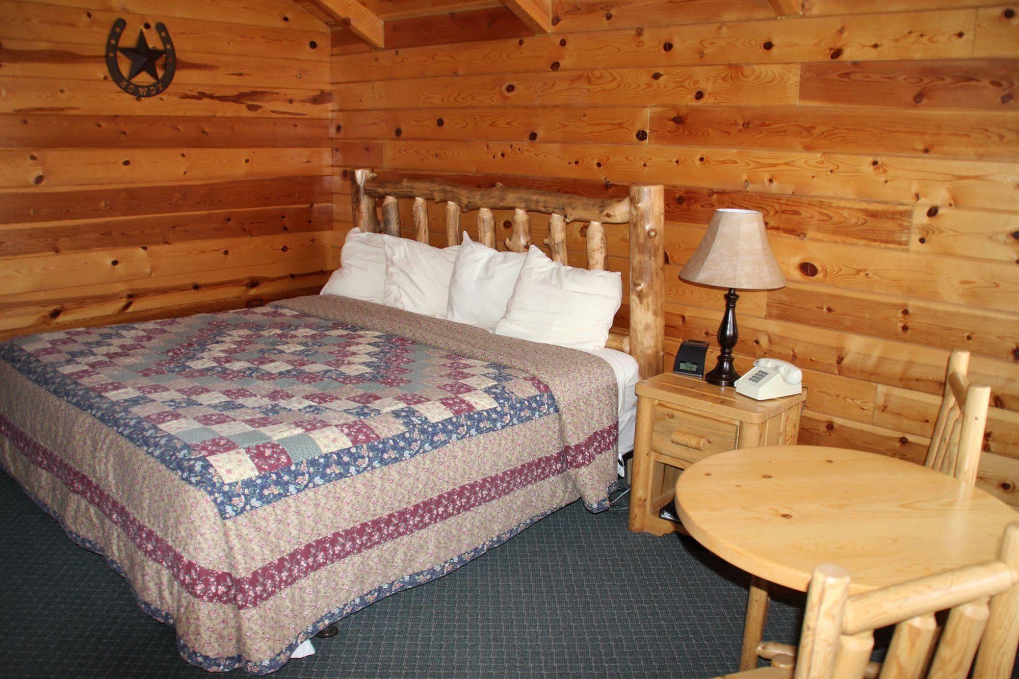Bryce Canyon Inn Cabins Tropic Exterior foto